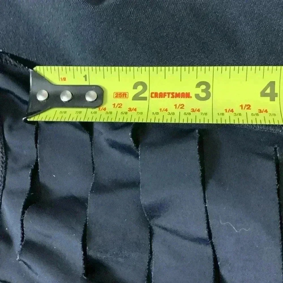 Billabong black one piece swimsuit with cutouts on the side, Size S - Picture 7 of 7